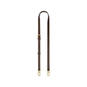 Adjustable Shoulder Strap 16 mm Ebene Epi Leather in Women's Handbags Handbags collections