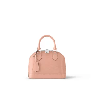 Alma BB Epi Leather in Women's Handbags Handbags collections