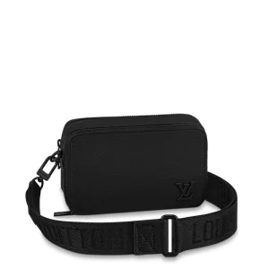 Alpha Wearable Wallet LV AEROGRAM in Men's Bags Small Bags and Belt Bags collections