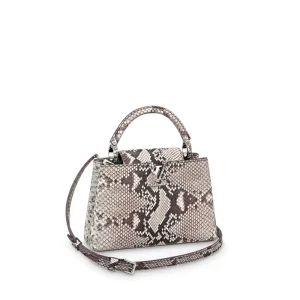 Capucines BB Python in Women's Handbags Exotic Leather Bags collections