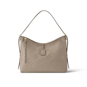 CarryAll MM Bag Monogram Empreinte Leather in Women's Handbags All Collections collections