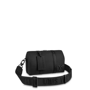 City Keepall Bag LV AEROGRAM in Men's Bags Cross-Body Bags collections