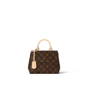 Cluny Mini Monogram Canvas in Women's Handbags Shoulder Bags and Cross-Body Bags collections