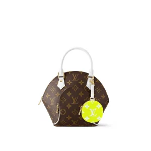 Ellipse BB Bag Monogram Canvas in Women's Handbags All Collections collections