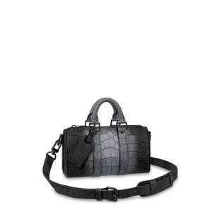 Keepall 25 Bag Crocodilien Matte in Men's Travel Keepall collections