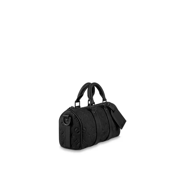 Keepall Bandoulière 25 Bag Taurillon Monogram in Men's Bags Cross-Body Bags collections