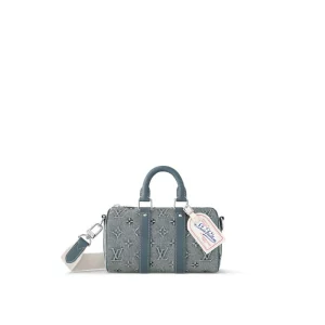 Keepall Bandoulière 25 Monogram Other Canvas in Men's Travel Keepall collections