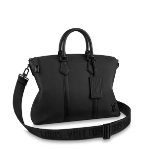 Lock It Tote Bag LV AEROGRAM in Men's Bags All Bags collections