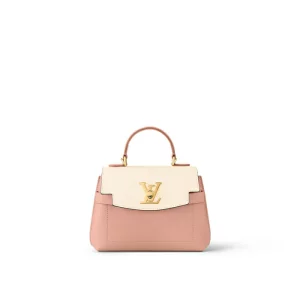 LockMe Ever Mini Lockme Leather in Women's Handbags Shoulder Bags and Cross-Body Bags collections