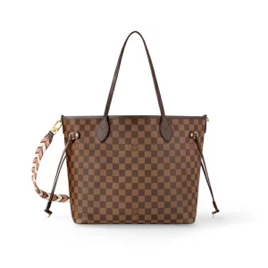 Neverfull MM Damier Ebene Canvas in Women's Handbags Totes collections
