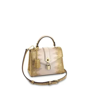 Rose Des Vents Mini Bag Lezard in Women's Handbags Exotic Leather Bags collections