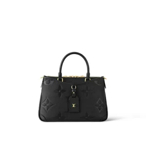 Trianon PM Monogram Empreinte Leather in Women's Handbags Totes collections