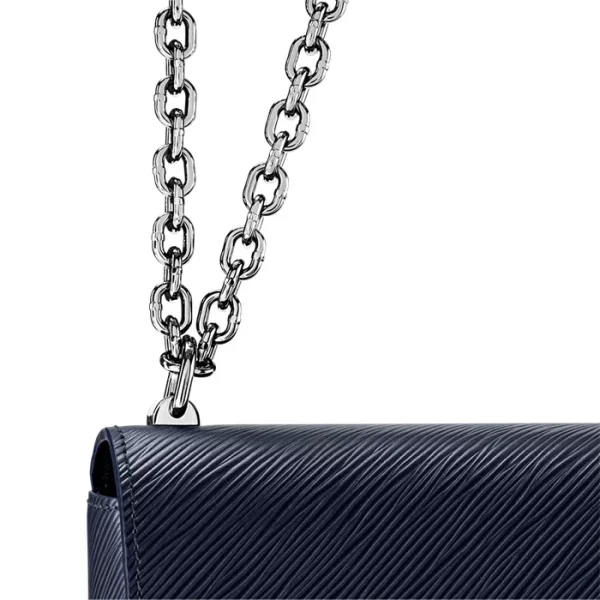 Twist MM Chain Bag Epi Leather in Women's Handbags Shoulder Bags and Cross-Body Bags collections